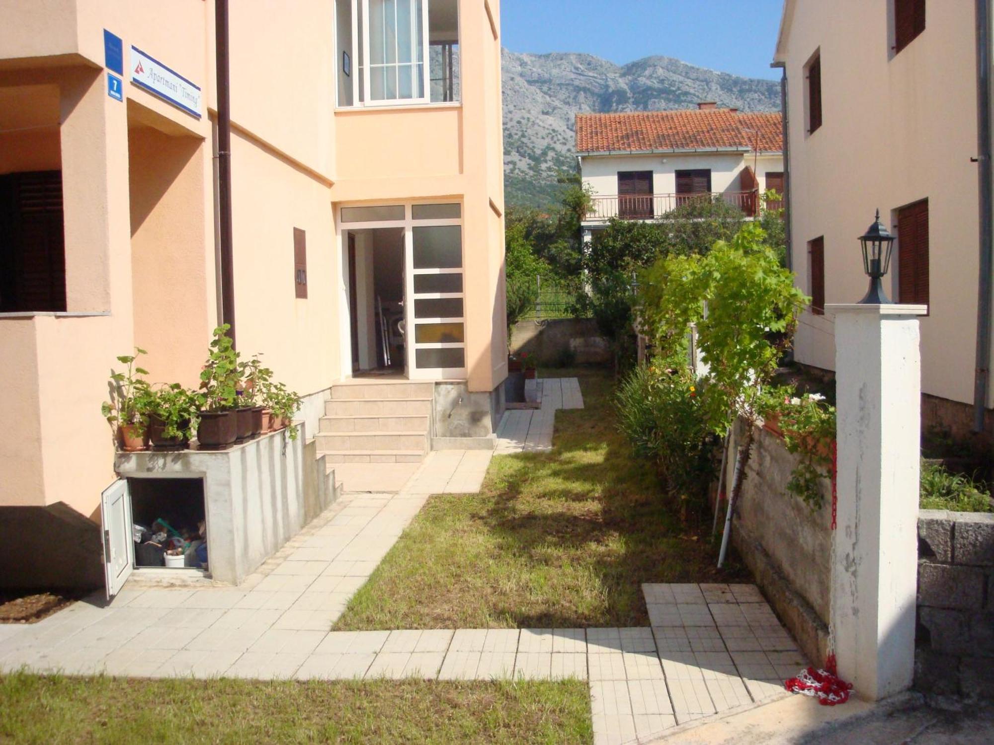 Studios Timing Orebić Habitación foto